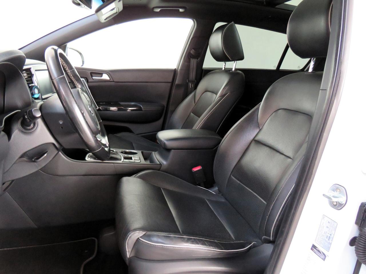 Kia Sportage 1.7 CRDI 2WD GT Line