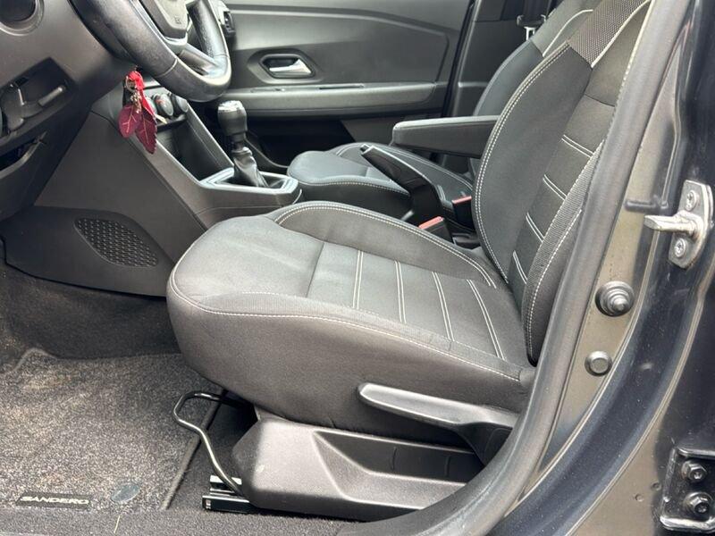 Dacia Sandero Sandero Streetway 1.0 tce Comfort Eco-g 100cv