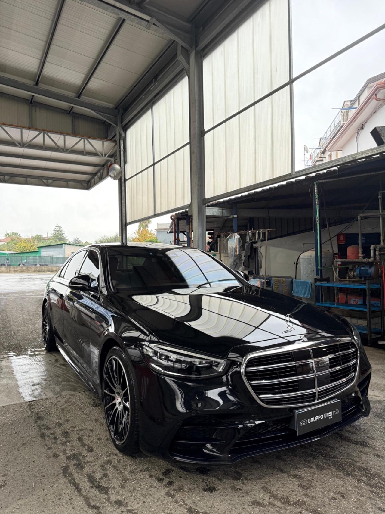 Mercedes-benz S 500 4Matic Mild hybrid Premium Plus