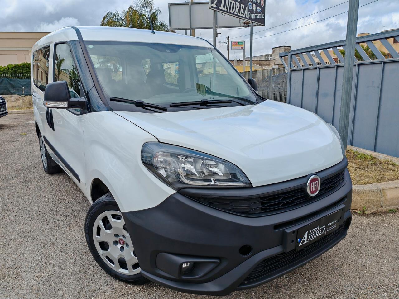 Fiat Doblò 13 MJT N.1 5posti km78000 2020