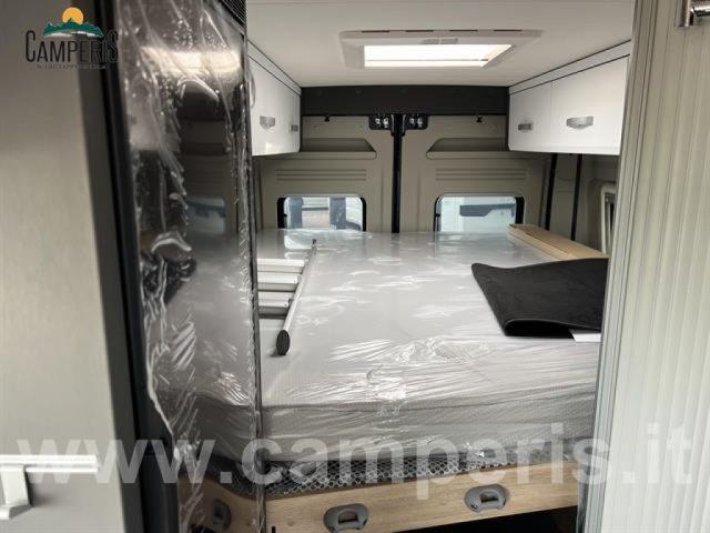 DETHLEFFS DETHLEFFS GLOBETRAIL 640 HR FIAT