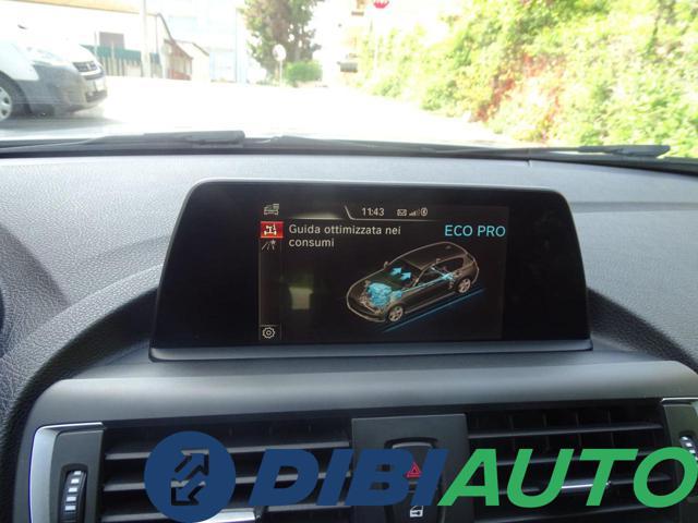 BMW 116 d 5p. Efficient Dynamics