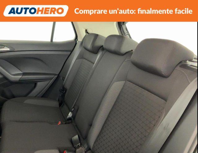 VOLKSWAGEN T-Cross 1.0 TSI Style BMT