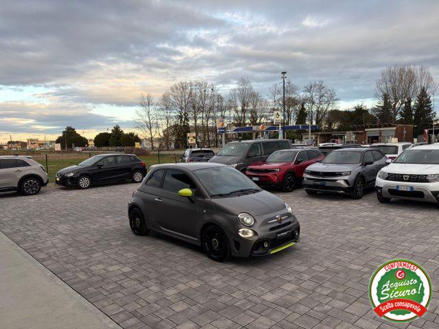 ABARTH 595 1.4 Turbo T-Jet 165 CV