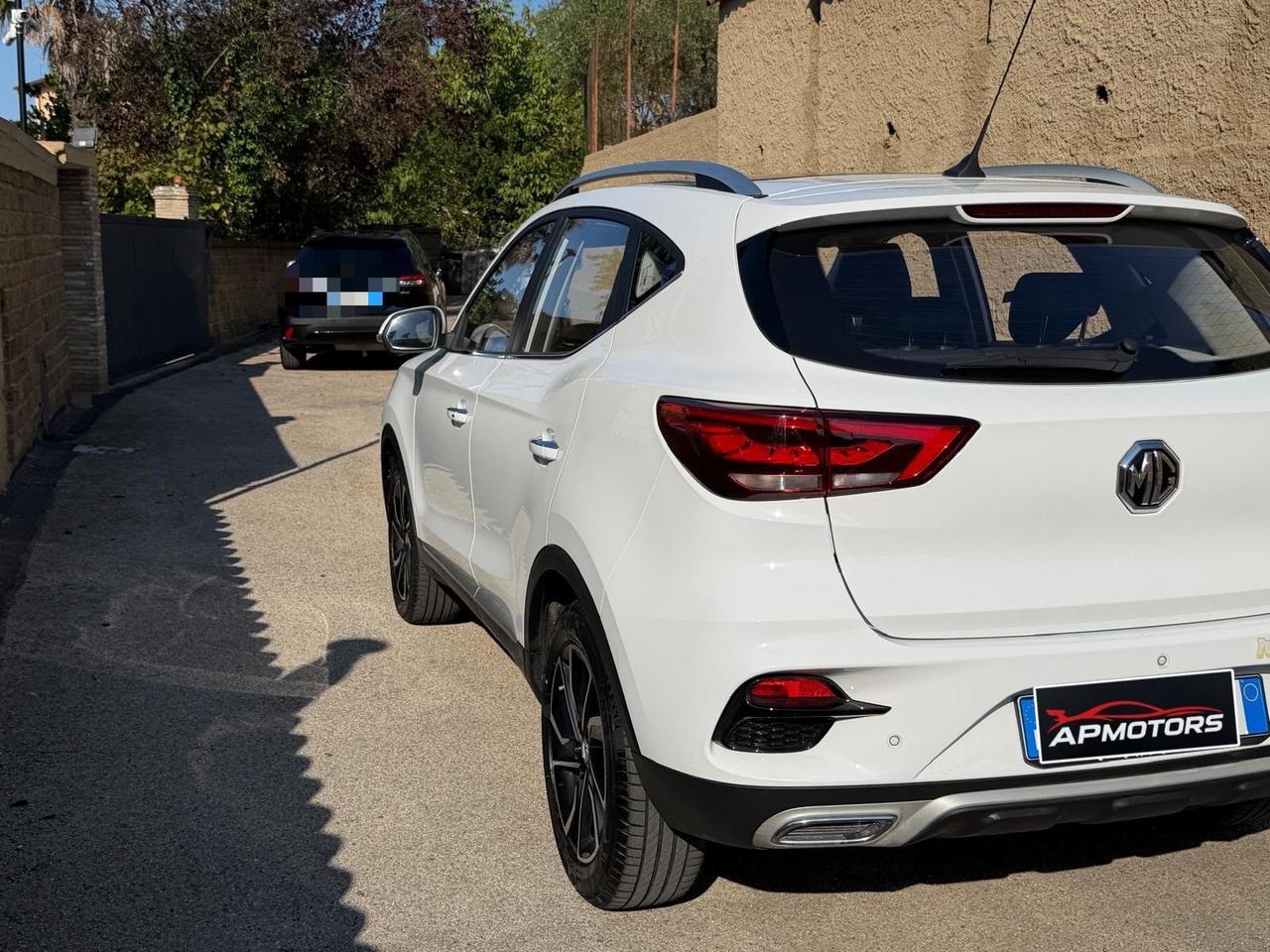 Mg ZS Gpl come nuova
