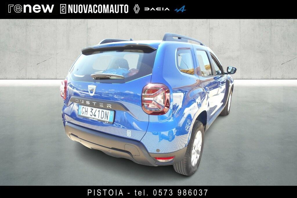 Dacia Duster 1.0 TCe GPL Comfort 4x2