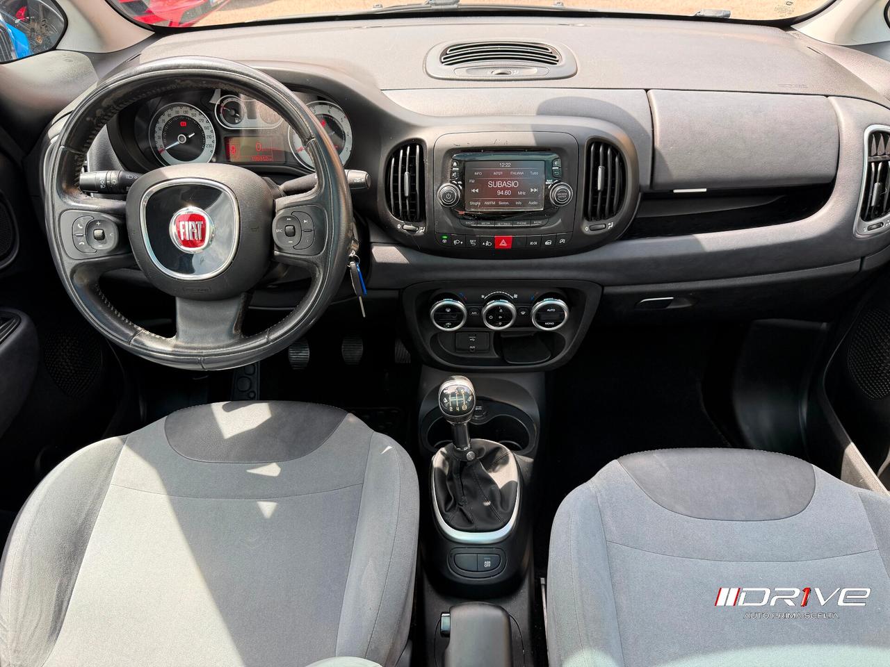 FIAT 500L 500L 1.3 Multijet 85 CV Lounge