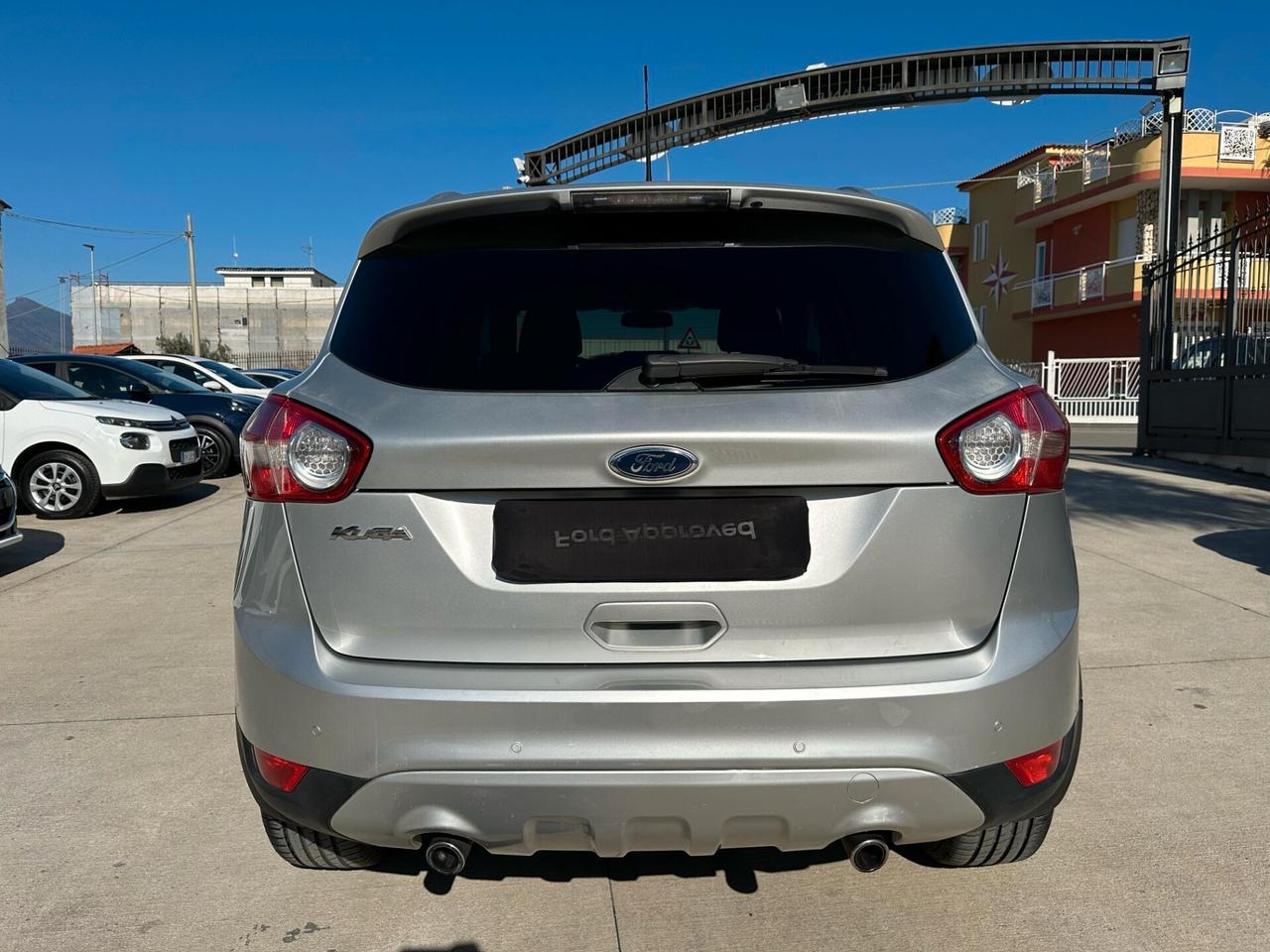 Ford Kuga 2.0 TDCi 140 CV Titanium