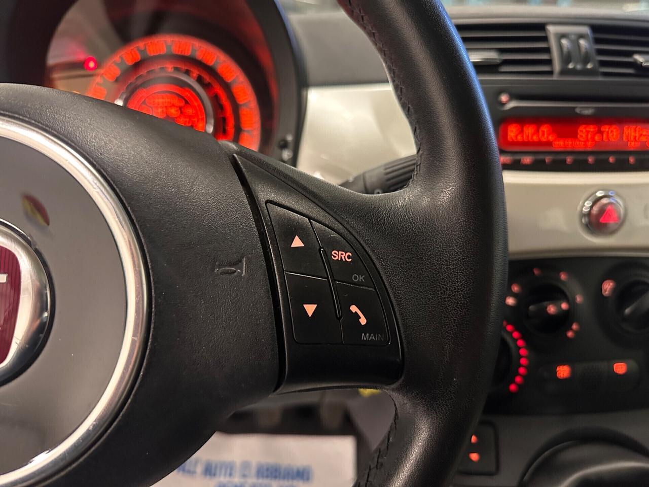 FIAT 500 1.2 BENZINA