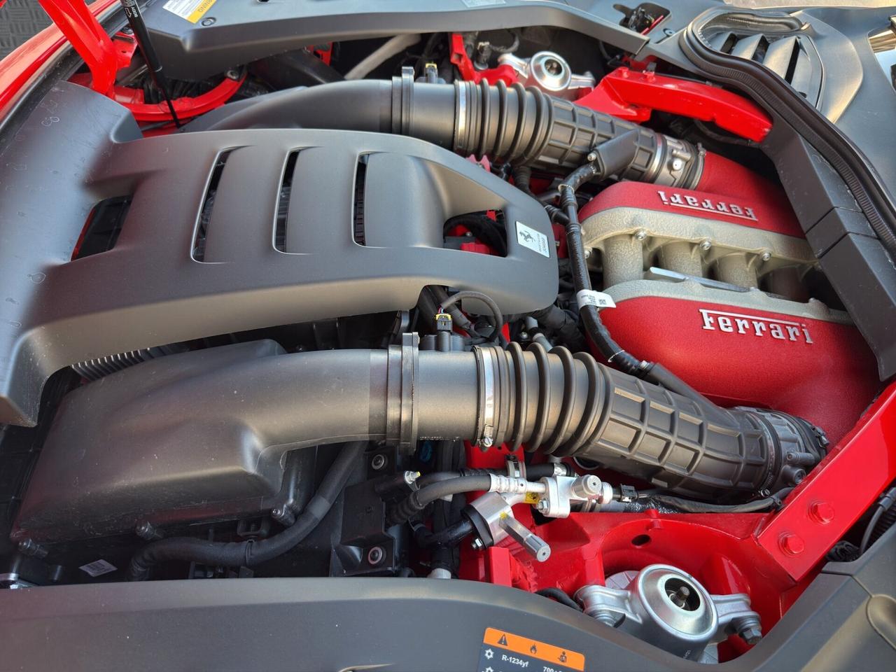 Ferrari Purosangue Carbon F1-2004 Michael Schumacher