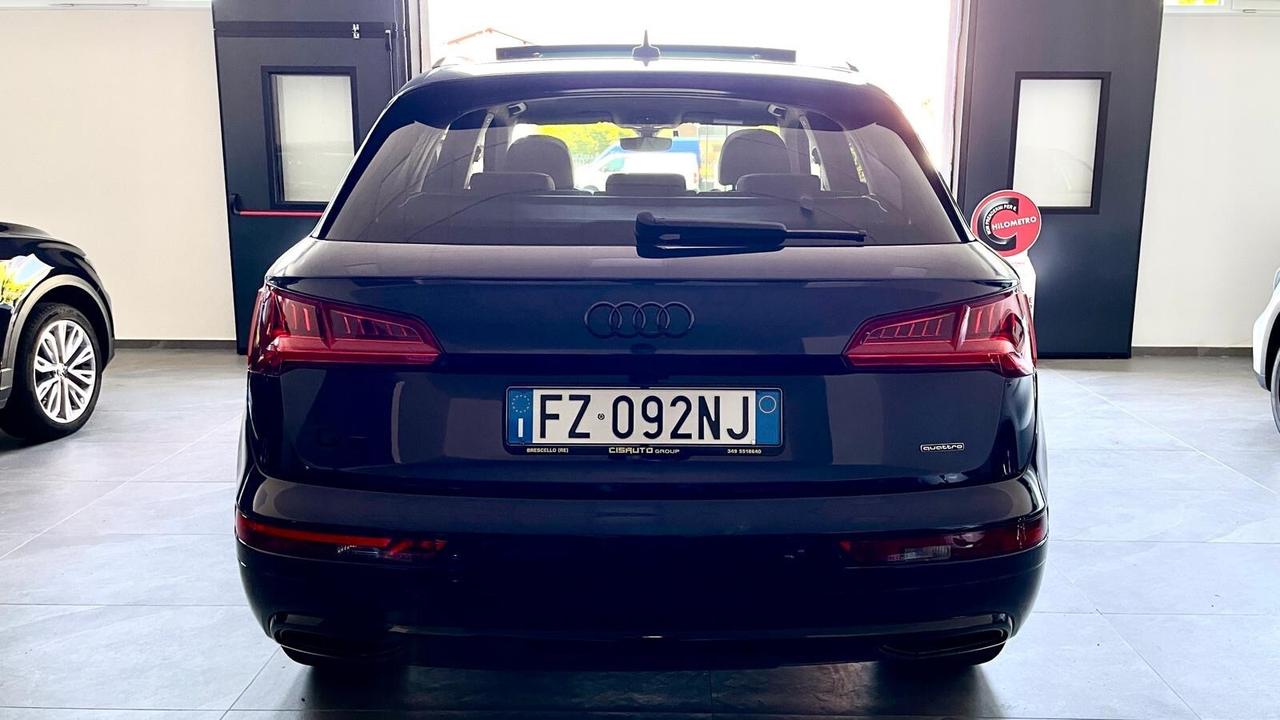 AUDI Q5 50 3.0 SPORT TDI TIPTRONIC 286 CV - FULL OPTIONAL