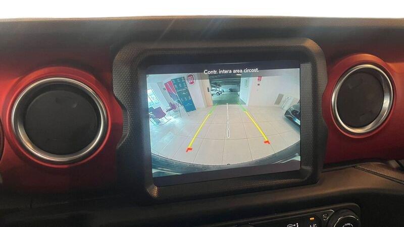 Jeep Wrangler Wrangler Unlimited 2.2 Mjt II Rubicon