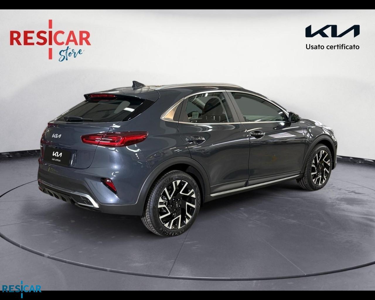 KIA XCEED PE MY25 1.5 TGDI MH BUSINESS