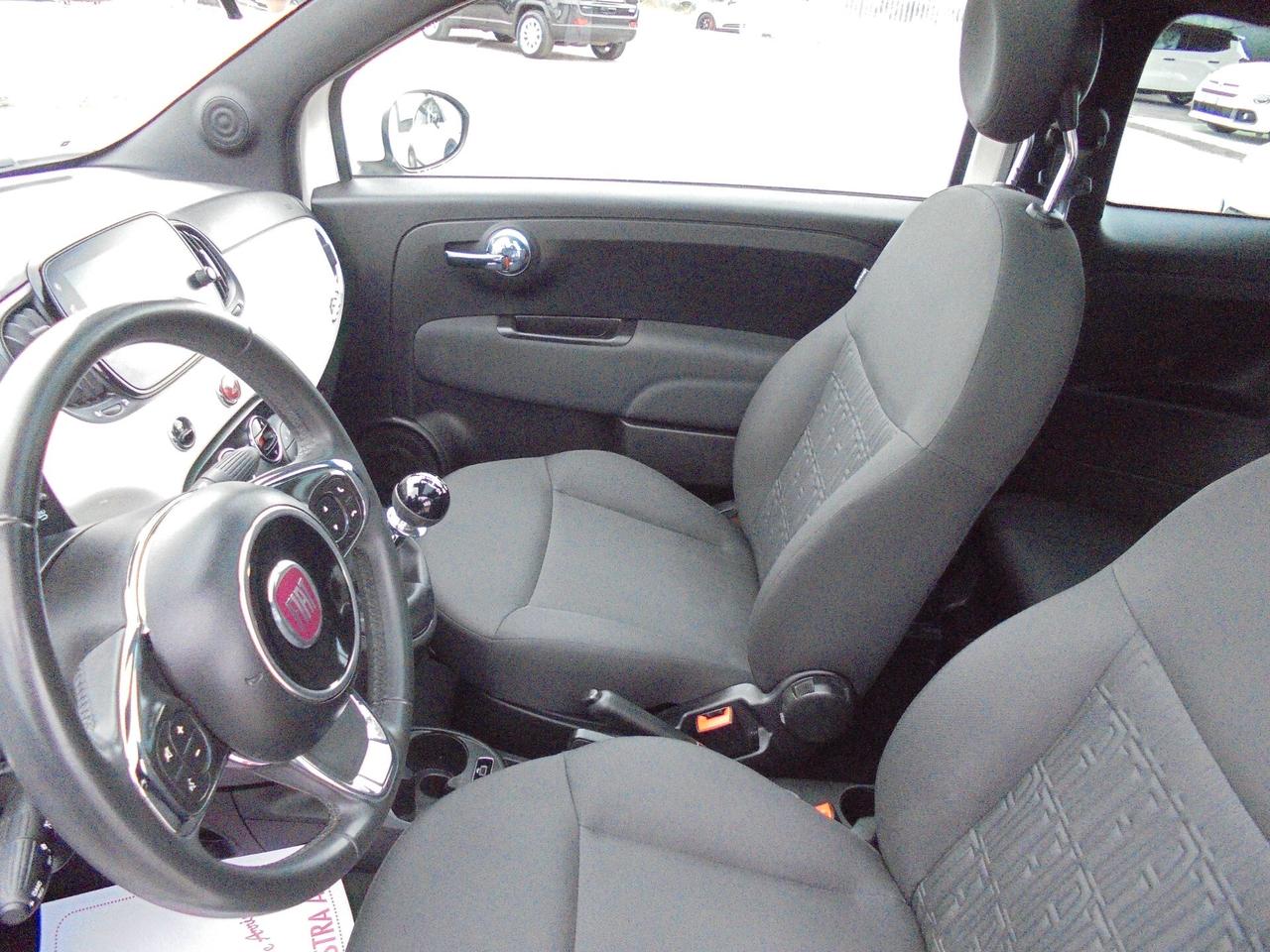 Fiat 500 1.0 Hybrid Dolcevita