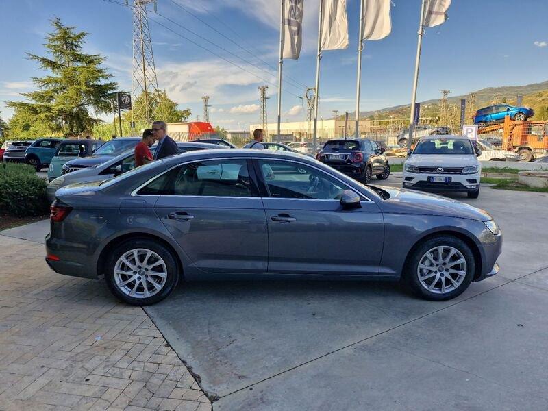 Audi A4 V 2016 Berlina 40 2.0 tdi Business quattro 190cv s-tronic my16