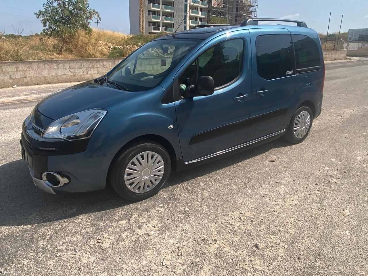 Citroen Berlingo Multispace 1.6 HDi 90 XTR