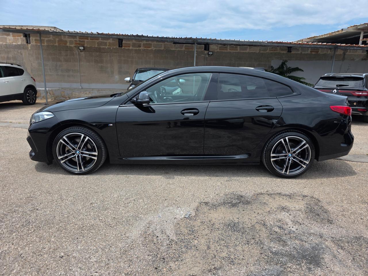 Bmw 218 218d Grand Coupé Msport - 2021