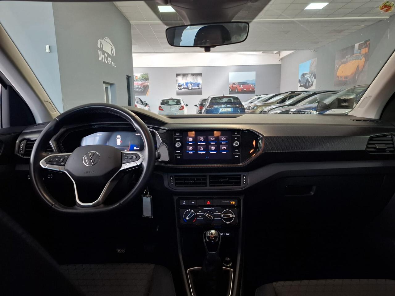 Volkswagen T-Cross Benzina Manuale