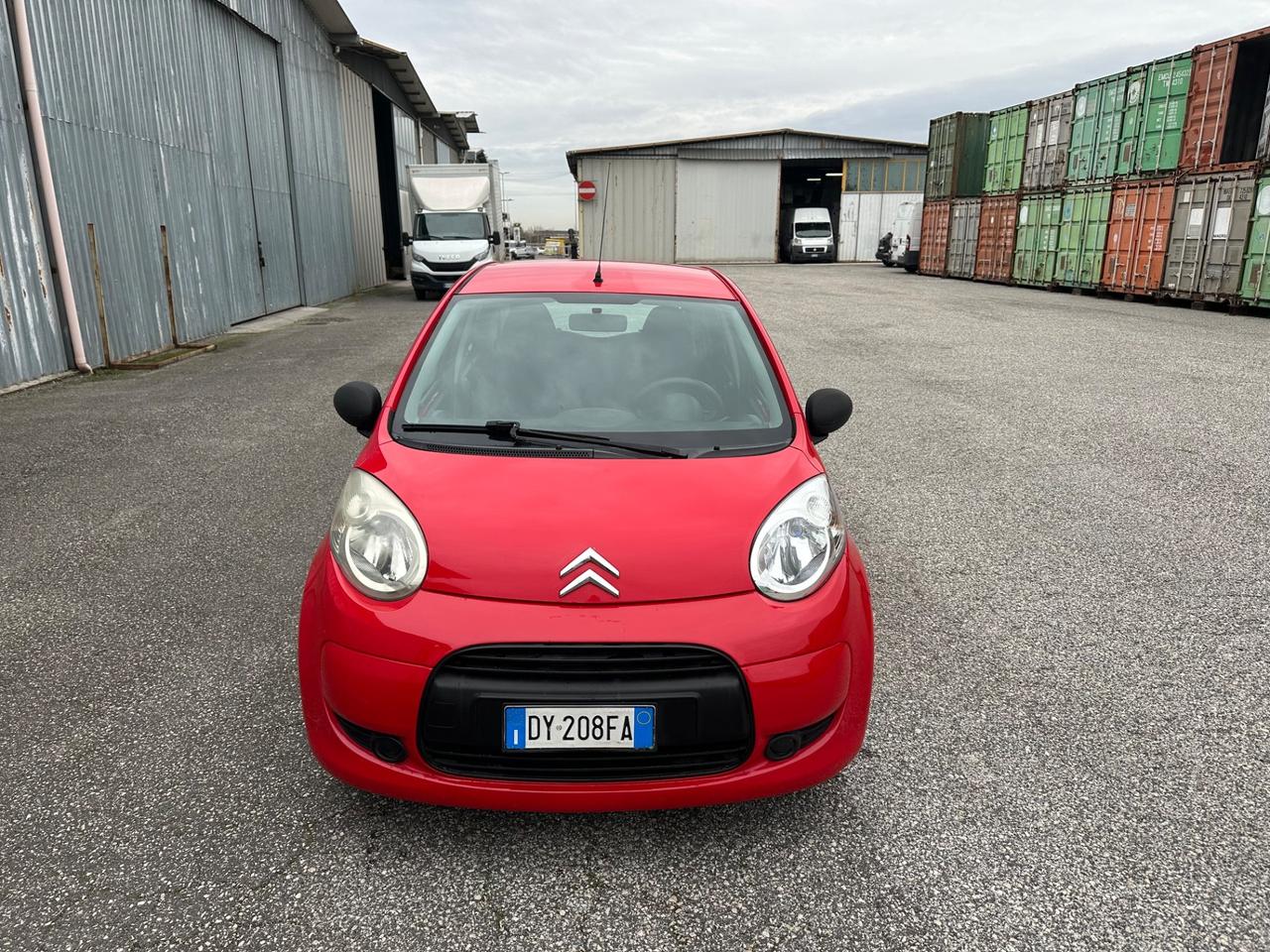 Citroen C1 1.0 5 porte airdream Pulp PARI AL NUOVO