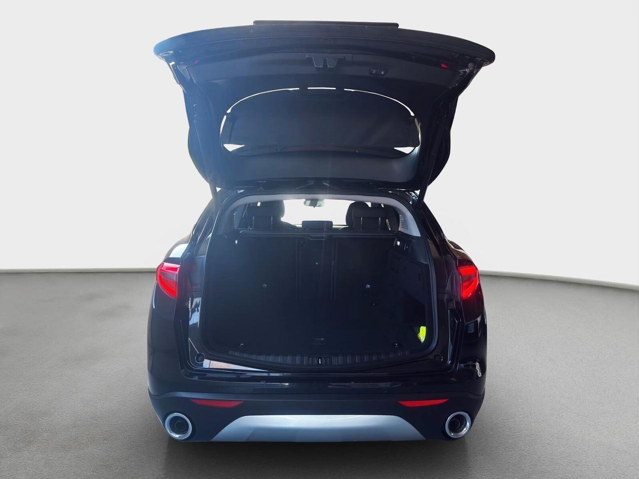 Alfa Romeo Stelvio 2.2 Turbodiesel 160 CV AT8 RWD Business