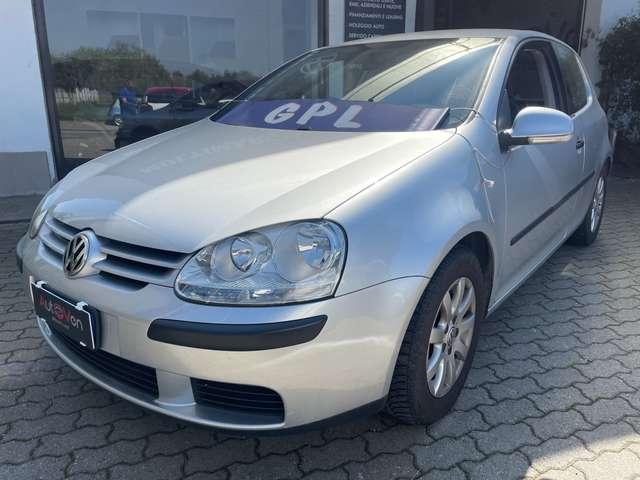 Volkswagen Golf 3p 1.6 United bi-fuel G