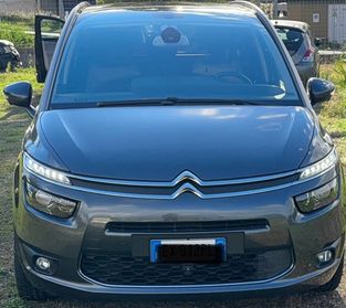 Citroen C4 Picasso BlueHDi 150 S&S EAT6 Intensive