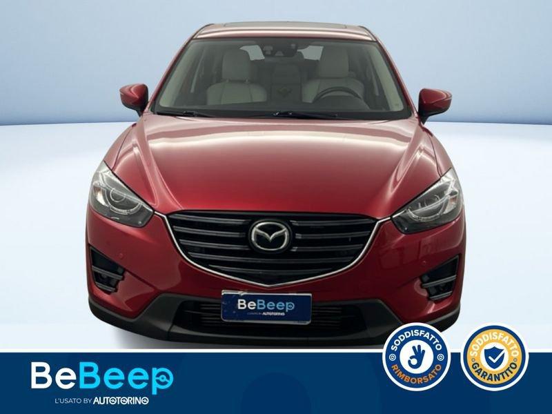 Mazda CX-5 2.2 EXCEED 4WD 175CV 6AT