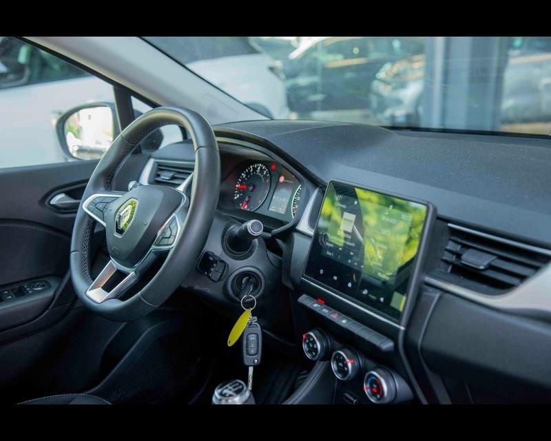 Renault Captur 2ª serie TCe 12V 100 CV Zen