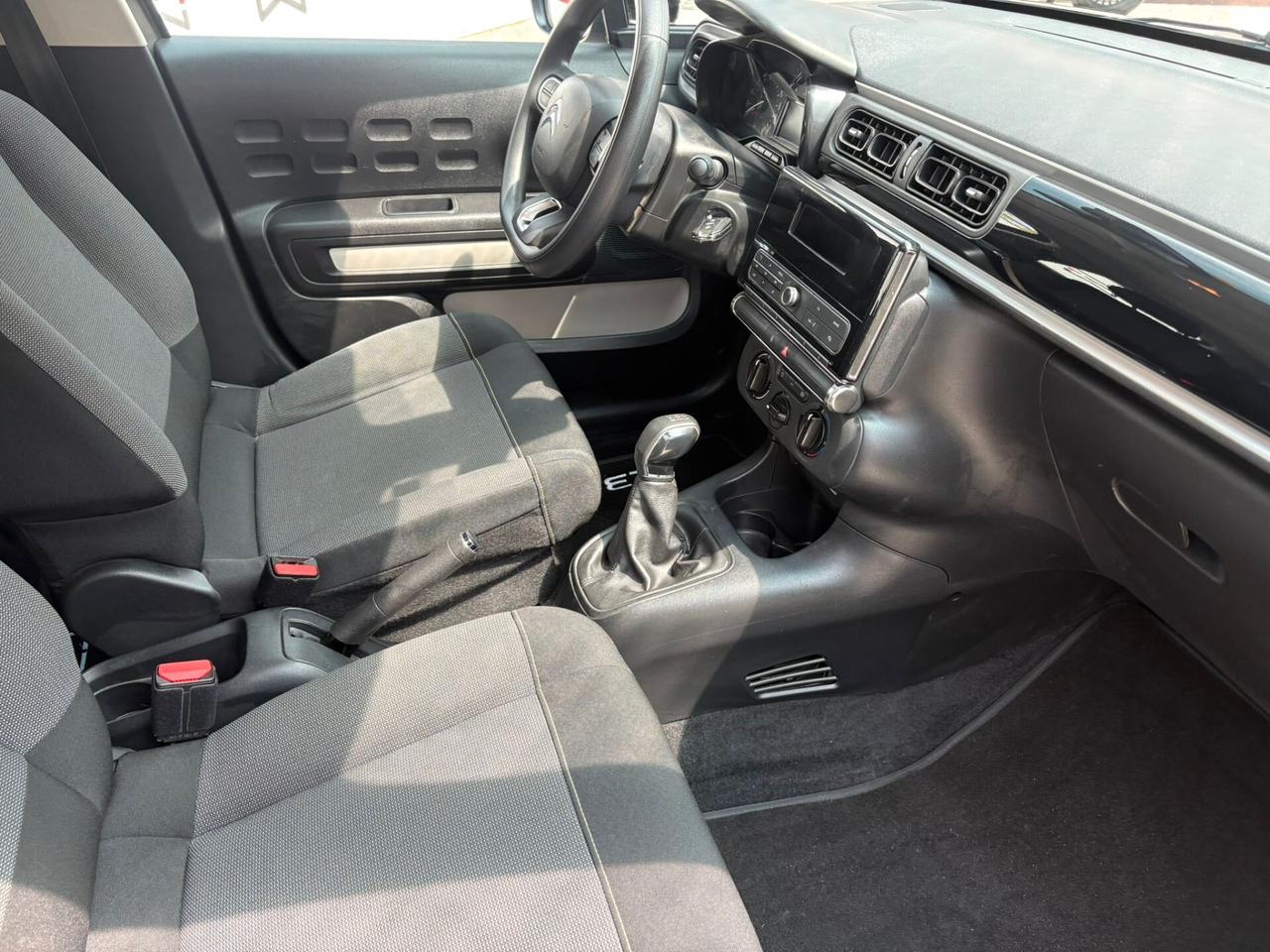 Citroen C3 PureTech 82 Shine