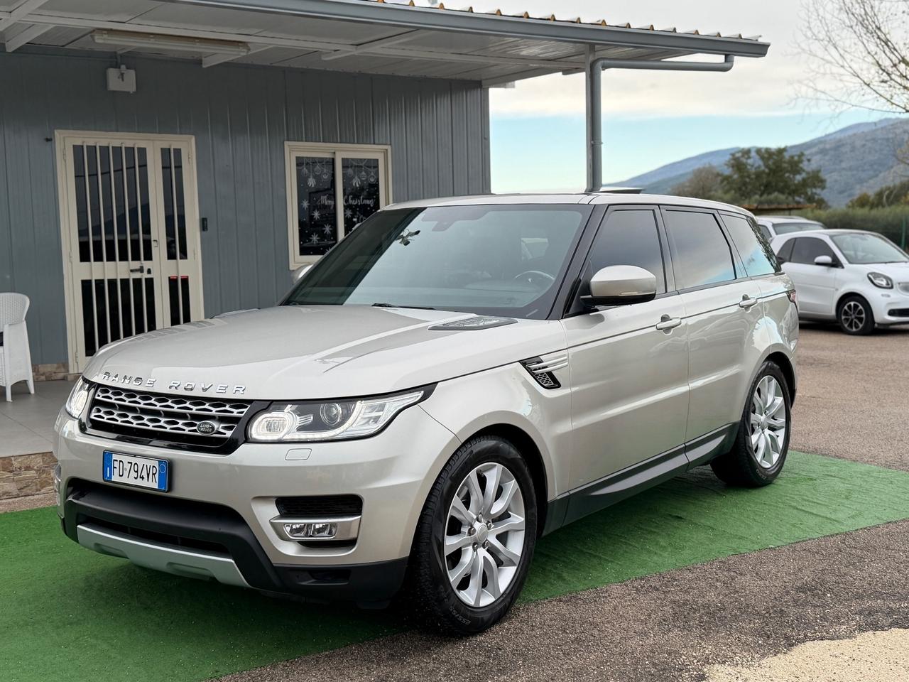 Land Rover Range 3.0 TDV6 HSE Tetto Nuova Garanzia