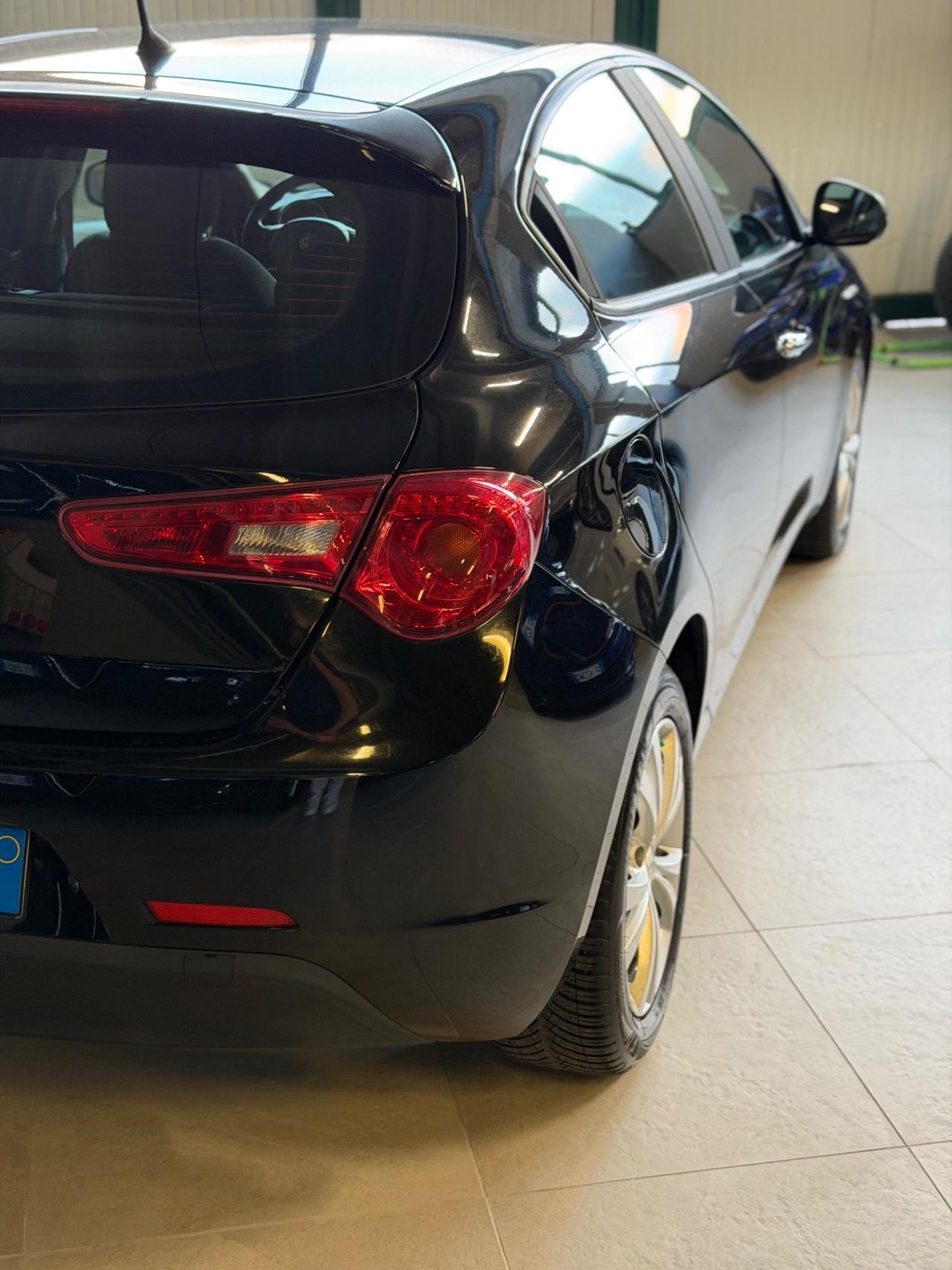 Alfa Romeo GIULIETTA 1.6 105CV PROGRESSION KMCERT