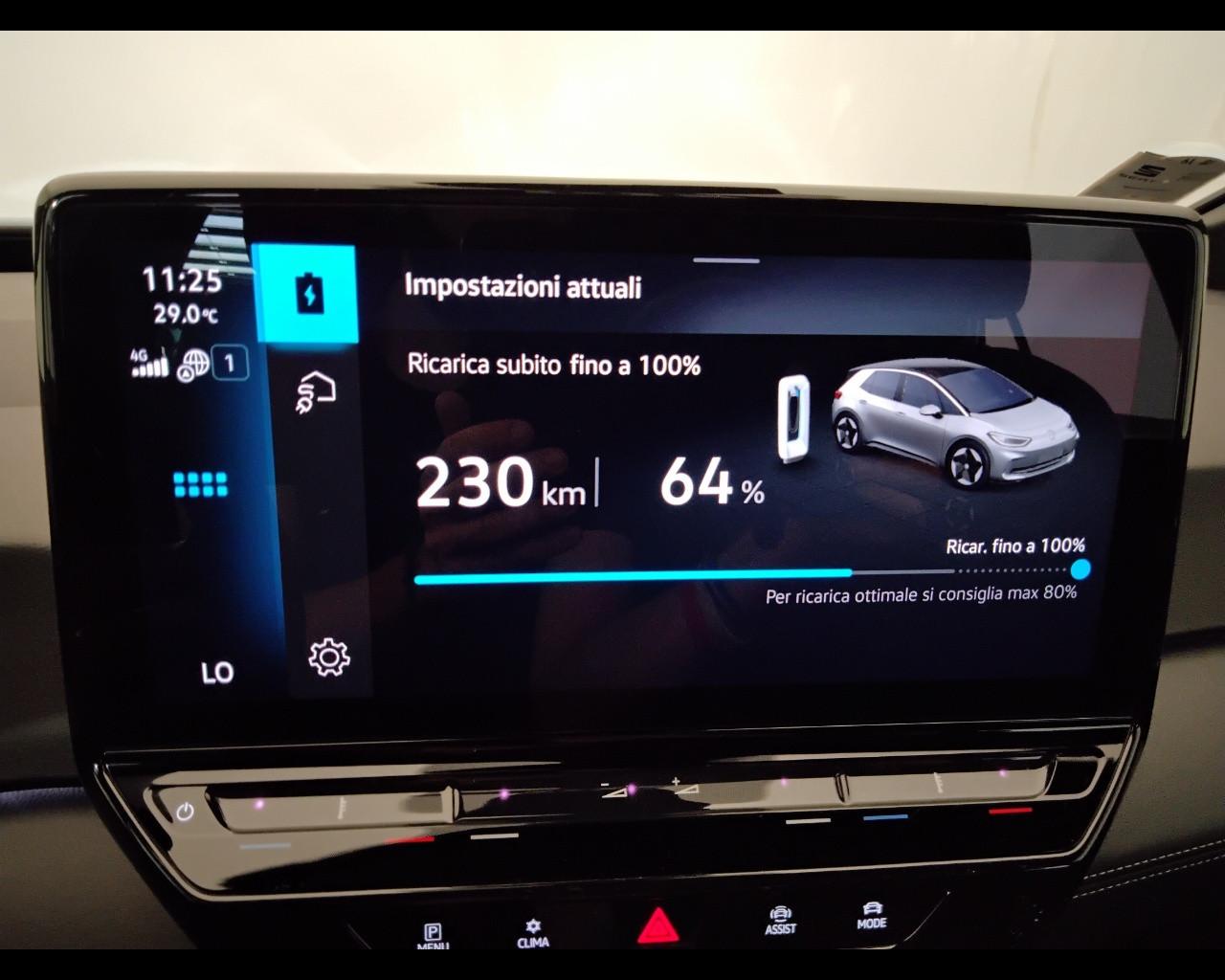 VOLKSWAGEN ID.3 2023 - ID.3 58 kWh Pro Performance 204cv