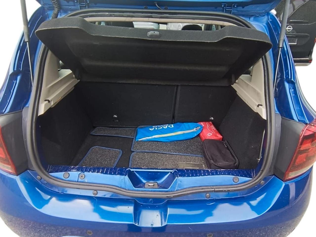 Dacia Sandero Streetway 1.0 TCe 100 CV ECO-G Comfort