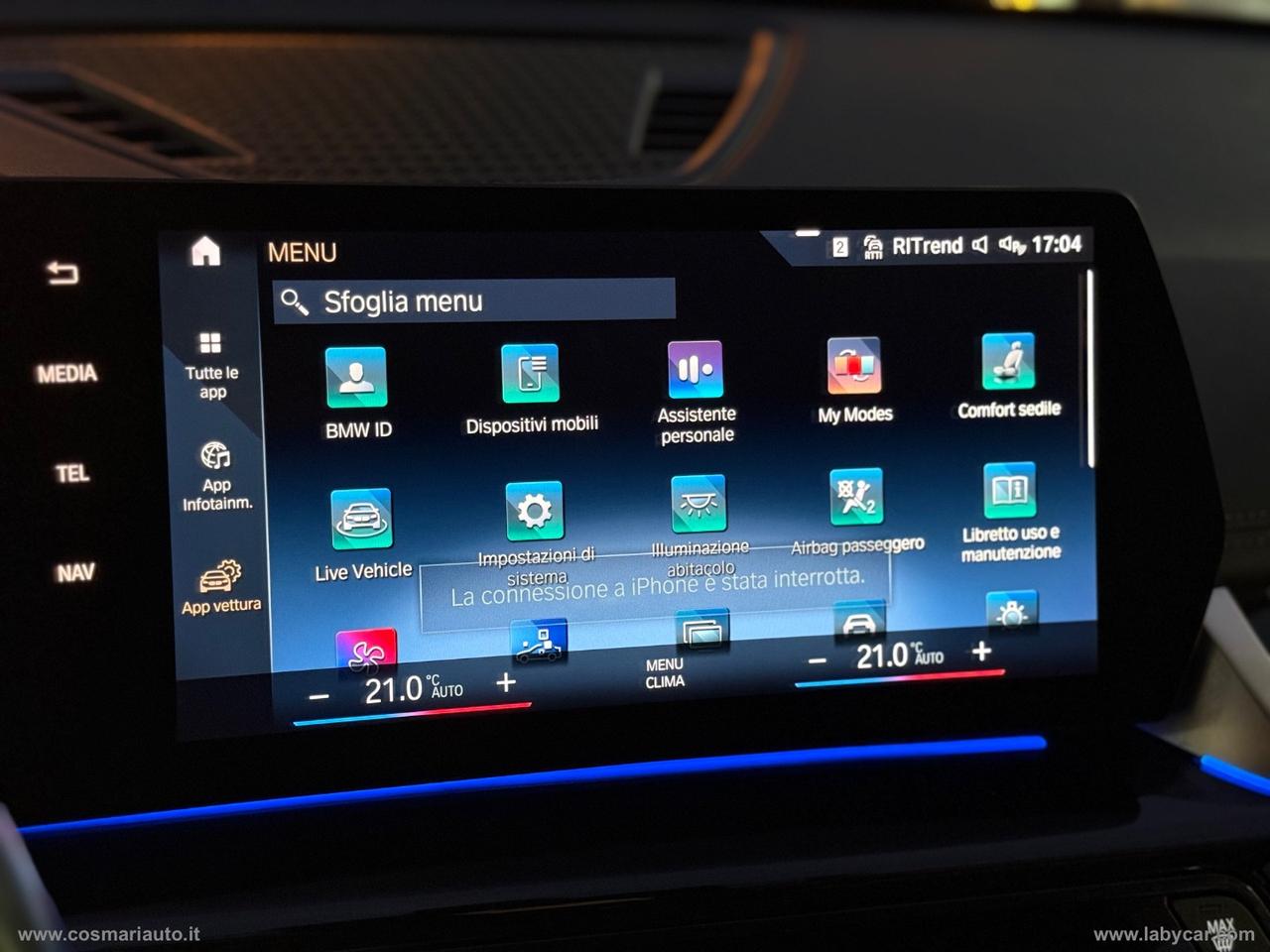 BMW X1 sDrive18d xLine Edition Essence