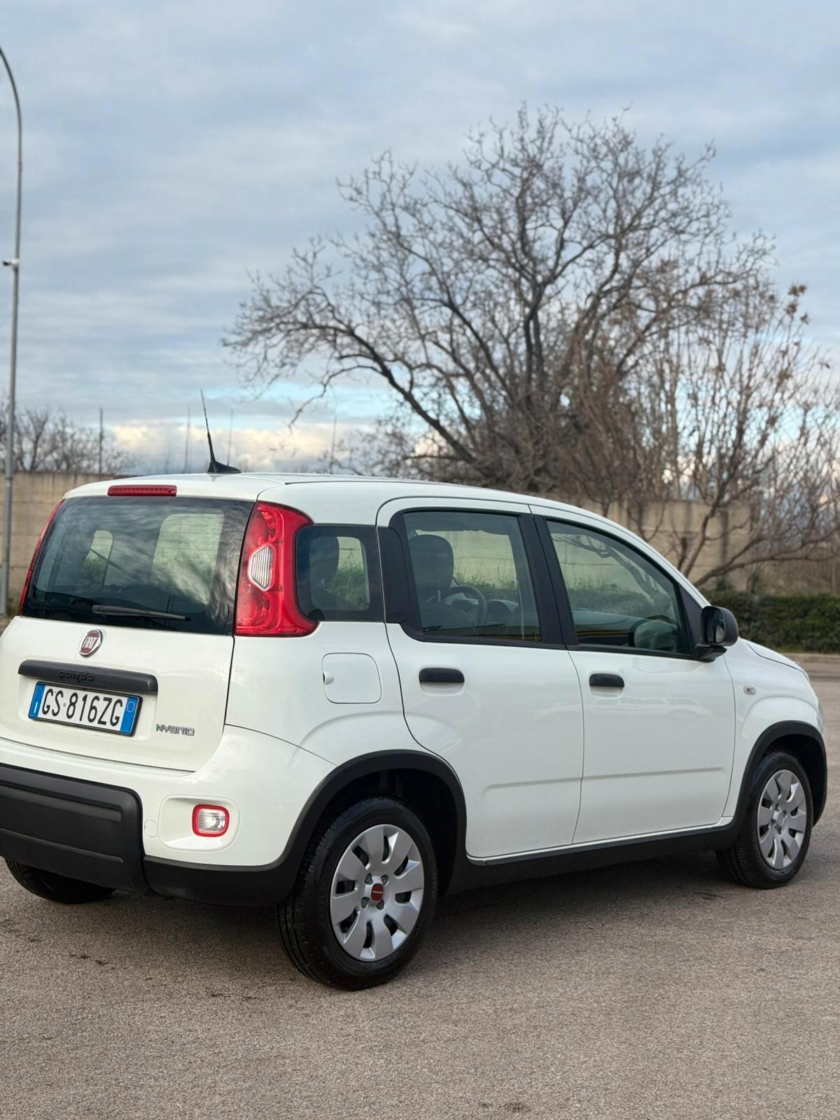 Fiat Panda 1.0 Hybrid 2024 iva esposta