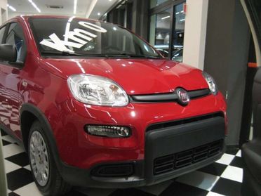 FIAT New Panda 1.0 FIREFLY S-S HYBRID CITY LIFE