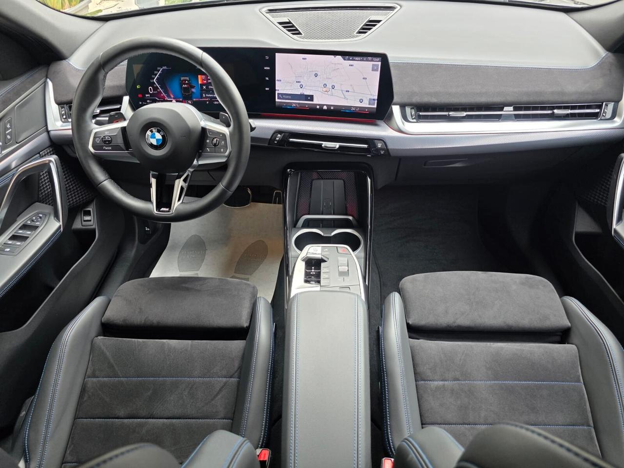 Bmw X2 S-Drive 20d 150 Cv M-Sport+Cerchi 19---