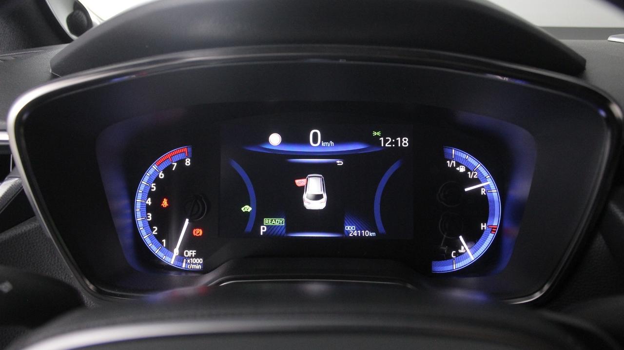 TOYOTA COROLLA 2.0H TS STYLE MY21