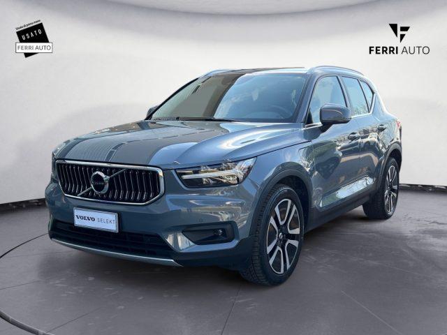 VOLVO XC40 T5 Recharge Plug-in Hybrid Inscription Expression