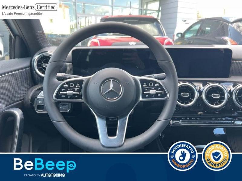Mercedes-Benz Classe A A 200 D SPORT AUTO