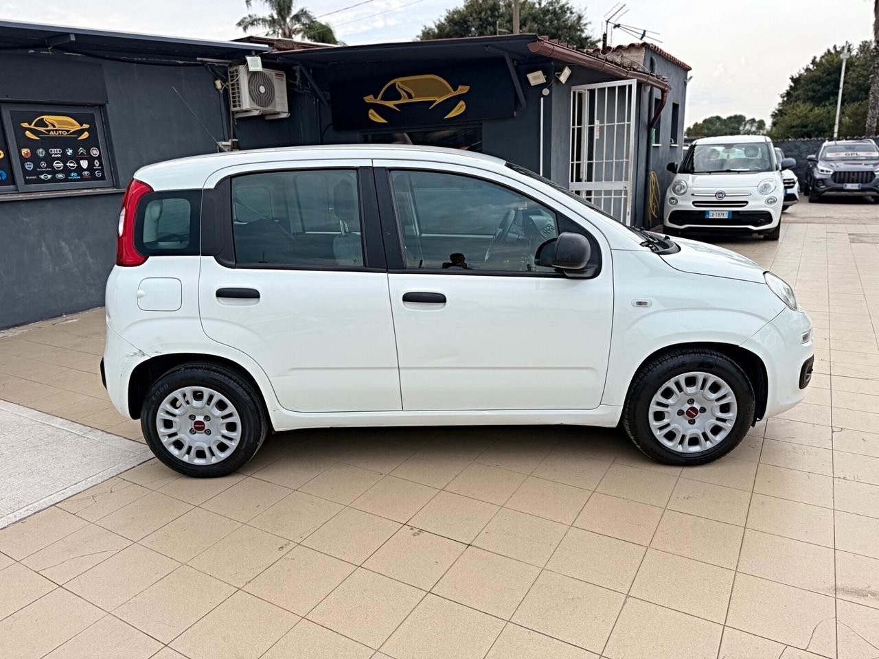 Fiat Panda 1.0 FireFly S&S Hybrid Garanzia 12 Mesi