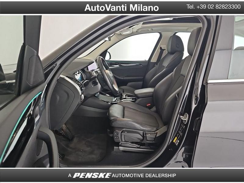 BMW X3 xDrive30e xLine