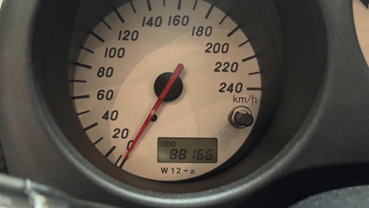 Toyota MR2 1.8i 16V CABRIO - 2002