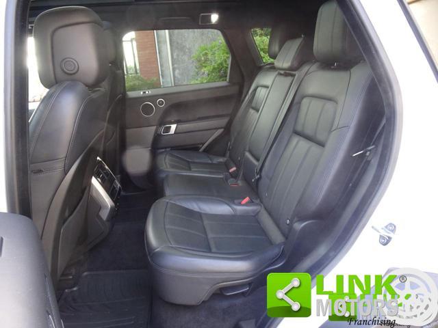 LAND ROVER Range Rover Sport DYNAMIC HSE