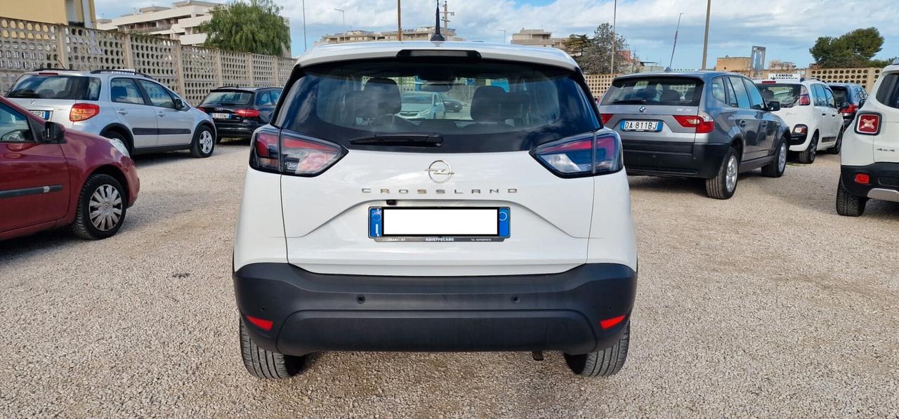 Opel Crossland 1.2 Start&Stop Design & Tech 2022