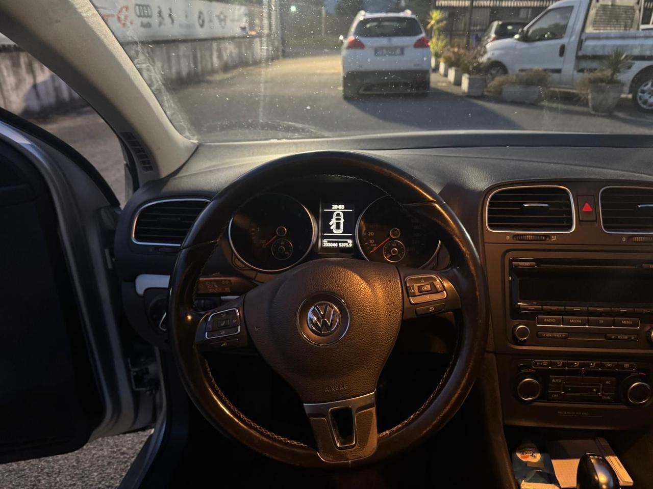 Volkswagen Golf 2.0 TDI 140CV DPF 4m. 5p. Comfort.