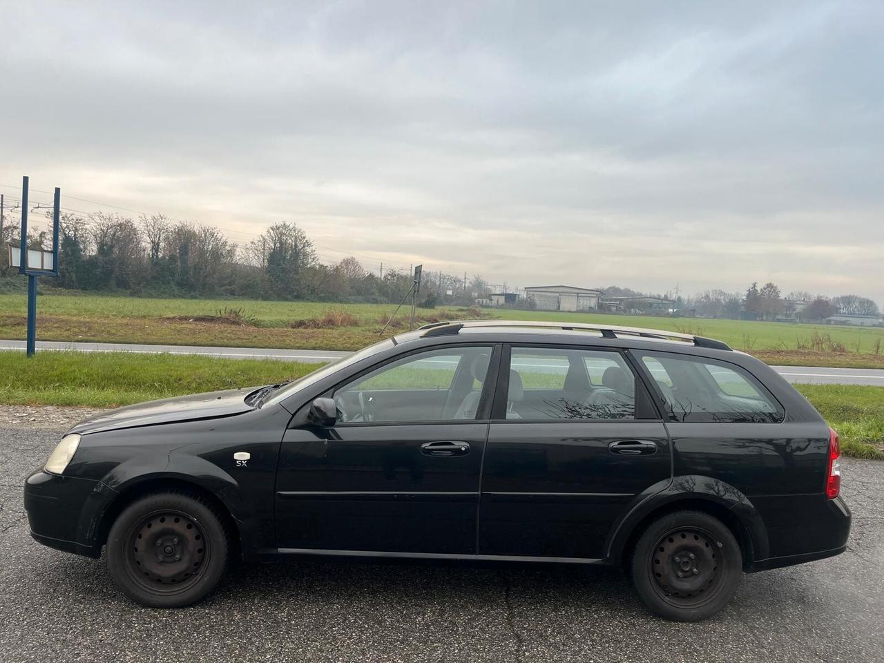 Chevrolet Nubira 1.6 16V Station Wagon SX GPL Eco Logic