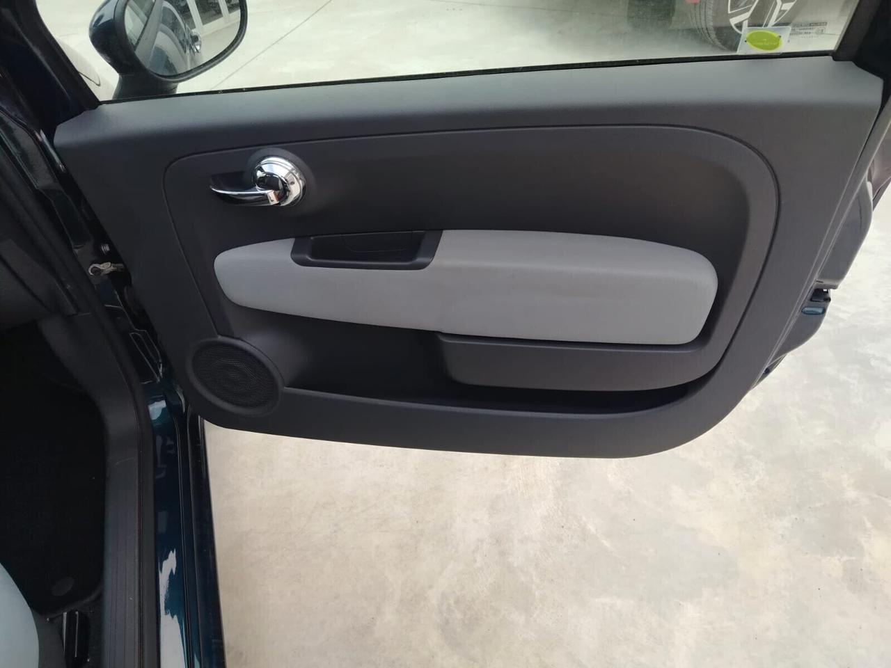 Fiat 500 1.2 GPL Lounge