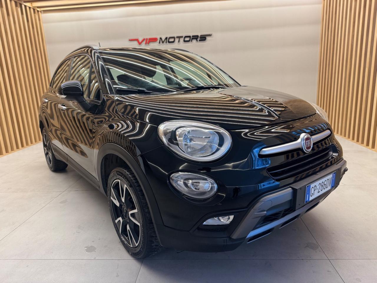 Fiat 500X 1.4 MultiAir 140 CV Cross Plus PERFETTA PERMUTE GARANZIA FIANZIAMENTO