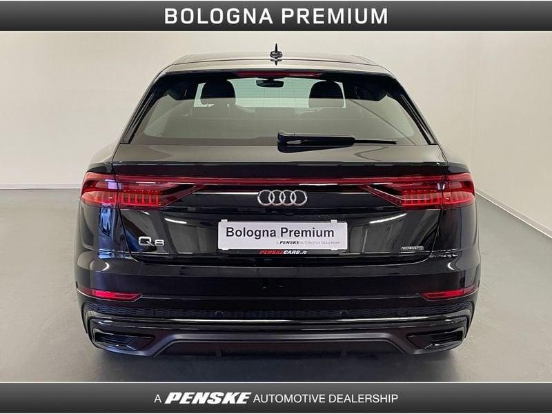 Audi Q8 50 TDI 286 CV quattro tiptronic Sport S-Line